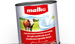 Condensed sweetened milk